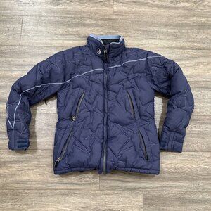 Snowboard Ski  Jacket Volcom Youth Size Medium Insulated Athletic